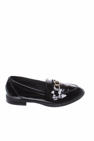 Дамски обувки Heine, Размер 40, Цвят Черен, Естествена кожа, Цена 86,00 лв.
