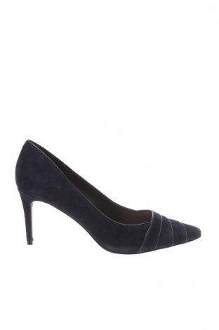 Γυναικεία παπούτσια Minelli, Μέγεθος 41, Χρώμα Μπλέ, Φυσικό σουέτ, Τιμή 59,59 €