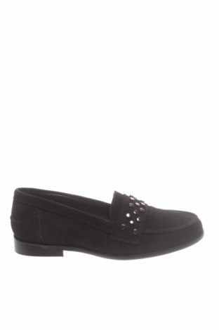 Дамски обувки Minelli, Размер 36, Цвят Черен, Естествен велур, Цена 51,80 лв.