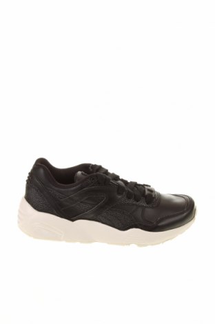 Γυναικεία παπούτσια PUMA, Μέγεθος 35, Χρώμα Μαύρο, Γνήσιο δέρμα, δερματίνη, Τιμή 101,44 €