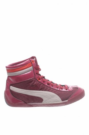 Γυναικεία παπούτσια PUMA, Μέγεθος 39, Χρώμα Ρόζ , Δερματίνη, κλωστοϋφαντουργικά προϊόντα, Τιμή 109,89 €