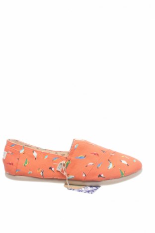 Γυναικεία παπούτσια Paez, Μέγεθος 41, Χρώμα Πορτοκαλί, Κλωστοϋφαντουργικά προϊόντα, Τιμή 16,06 €