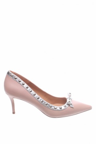 Γυναικεία παπούτσια Pura Lopez, Μέγεθος 38, Χρώμα Ρόζ , Γνήσιο δέρμα, Τιμή 99,52 €