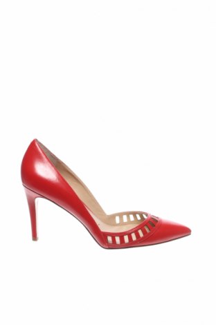 Γυναικεία παπούτσια Stella Luna, Μέγεθος 38, Χρώμα Κόκκινο, Γνήσιο δέρμα, Τιμή 195,33 €