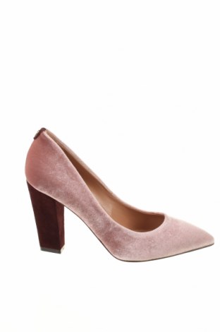 Дамски обувки TWINSET, Размер 37, Цвят Розов, Текстил, Цена 207,27 лв.