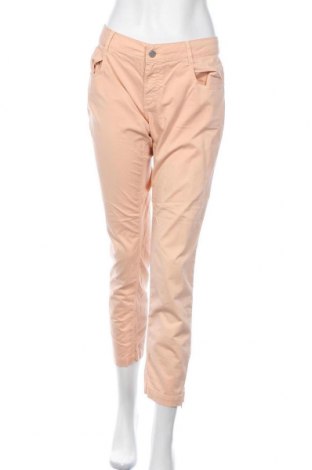 Дамски панталон, Размер XL, Цвят Розов, 97% памук, 3% еластан, Цена 16,27 лв.