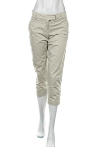 Дамски панталон Ann Taylor, Размер S, Цвят Бежов, 96% памук, 4% еластан, Цена 43,00 лв.