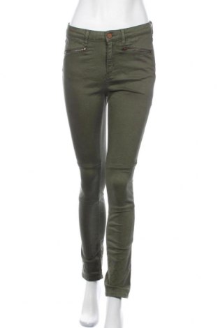 Γυναικείο παντελόνι Boden, Μέγεθος S, Χρώμα Πράσινο, 97% βαμβάκι, 3% ελαστάνη, Τιμή 9,87 €