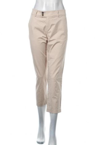 Дамски панталон Bogner, Размер XL, Цвят Бежов, 97% памук, 3% еластан, Цена 105,84 лв.