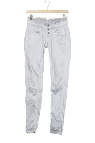 Дамски панталон Gang, Размер XS, Цвят Сив, 98% памук, 2% еластан, Цена 11,97 лв.