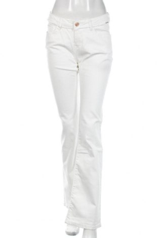 Damenhose H.i.s, Größe M, Farbe Weiß, 98% Baumwolle, 2% Elastan, Preis 69,67 €