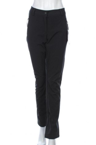 Дамски спортен панталон Icepeak, Размер M, Цвят Черен, Полиестер, Цена 67,05 лв.