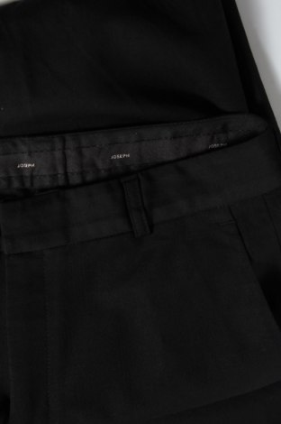 Γυναικείο παντελόνι Joseph, Μέγεθος XS, Χρώμα Μαύρο, Τιμή 85,36 €