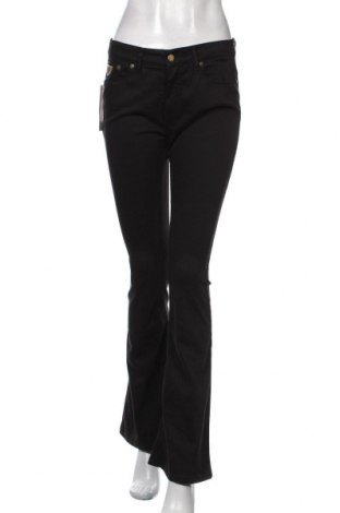 Pantaloni de femei Lois, Mărime M, Culoare Negru, Preț 248,75 Lei
