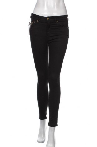 Pantaloni de femei Lois, Mărime S, Culoare Negru, Preț 248,75 Lei