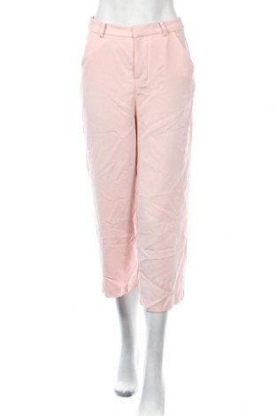 Дамски панталон ONLY, Размер M, Цвят Розов, Цена 14,72 лв.