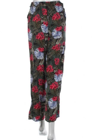Дамски панталон ONLY, Размер S, Цвят Многоцветен, Вискоза, Цена 27,52 лв.