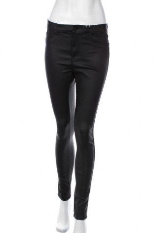 Дамски панталон Only Carmakoma, Размер XL, Цвят Черен, 77% вискоза, 20% полиамид, 3% еластан, Цена 40,02 лв.