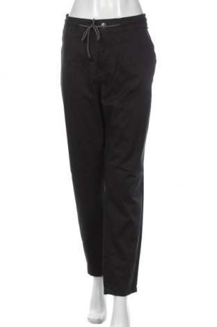 Dámské kalhoty  Sheego, Velikost XXL, Barva Černá, 97% bavlna, 3% elastan, Cena  569,00 Kč