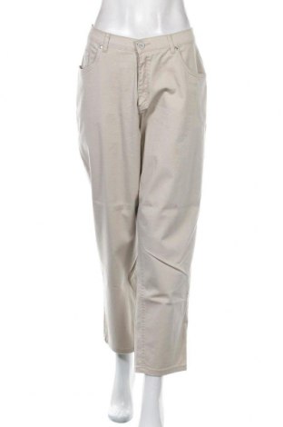 Дамски панталон Stooker, Размер XXL, Цвят Сив, 98% памук, 2% еластан, Цена 34,02 лв.