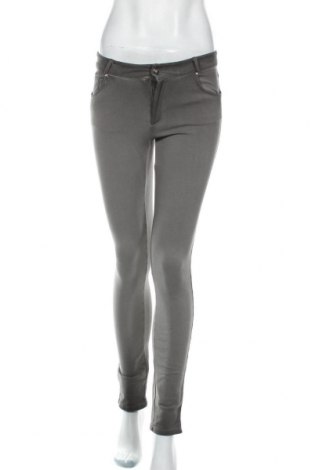 Дамски панталон TWINSET, Размер S, Цвят Сив, Цена 54,00 лв.