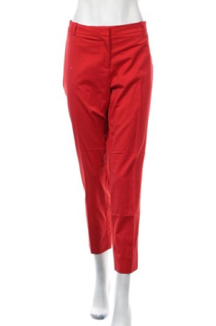 Γυναικείο παντελόνι Zero, Μέγεθος XL, Χρώμα Κόκκινο, 50% πολυεστέρας, 47% βαμβάκι, 3% ελαστάνη, Τιμή 25,08 €