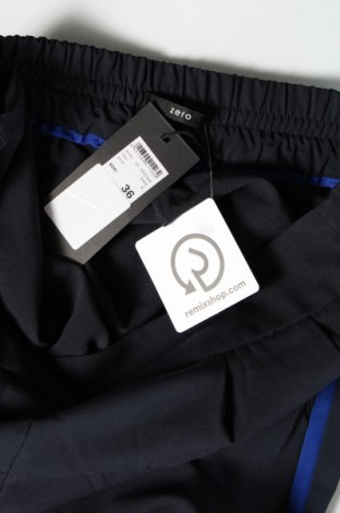 Дамски панталон Zero, Размер S, Цвят Син, Цена 11,92 лв.