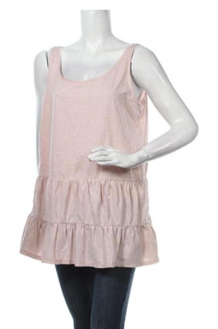 Дамски потник Clothing & Co, Размер XL, Цвят Розов, 60% памук, 40% полиестер, Цена 8,82 лв.