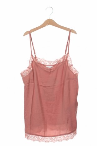 Γυναικείο αμάνικο μπλουζάκι Vila, Μέγεθος XS, Χρώμα Ρόζ , 55% πολυεστέρας, 45% βισκόζη, Τιμή 6,27 €