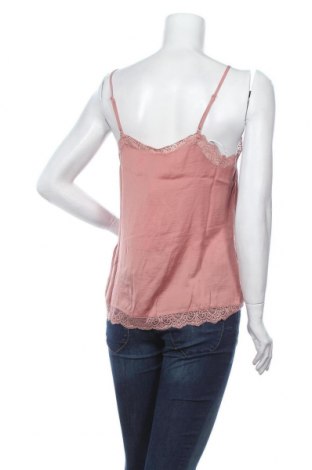 Γυναικείο αμάνικο μπλουζάκι Vila, Μέγεθος S, Χρώμα Ρόζ , 55% πολυεστέρας, 45% βισκόζη, Τιμή 6,27 €