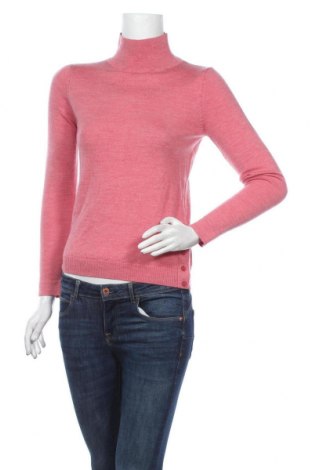 Γυναικείο πουλόβερ, Μέγεθος M, Χρώμα Ρόζ , Κασμίρι, μαλλί, Τιμή 20,78 €