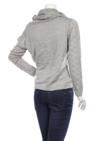 Дамски пуловер, Размер S, Цвят Сив, Цена 16,80 лв.