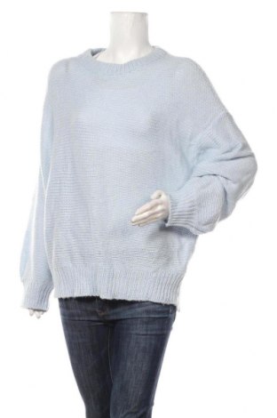 Дамски пуловер Ane Mone, Размер S, Цвят Син, 53% акрил, 24% полиамид, 15% вълна, 8% мохер, Цена 15,12 лв.