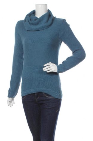 Дамски пуловер Armedangels, Размер S, Цвят Син, 100% памук, Цена 64,26 лв.