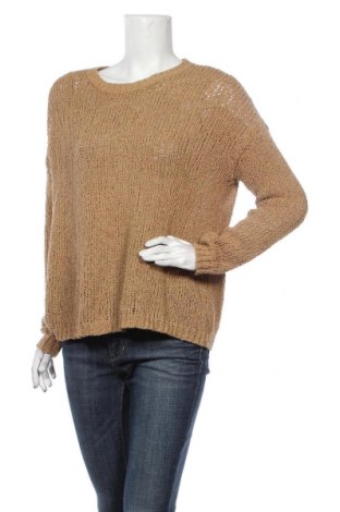 Дамски пуловер Aerie, Размер S, Цвят Кафяв, 80% памук, 20% полиестер, Цена 26,88 лв.