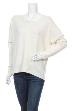 Дамски пуловер ONLY, Размер S, Цвят Бежов, Цена 25,20 лв.
