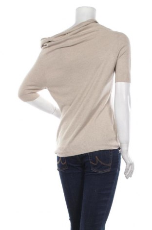 Γυναικείο πουλόβερ Otto Kern, Μέγεθος M, Χρώμα  Μπέζ, Τιμή 13,86 €
