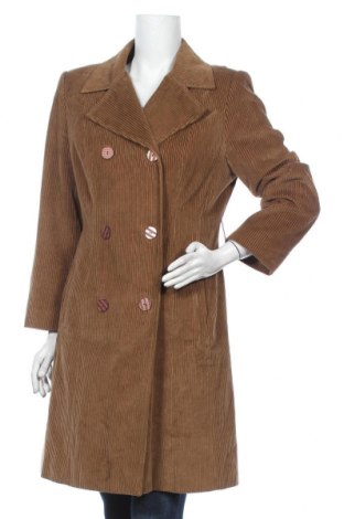 Дамски шлифер 3 Suisses Collection, Размер M, Цвят Бежов, Памук, Цена 51,87 лв.