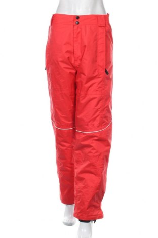 Дамски спортен панталон Chamonix, Размер M, Цвят Червен, 100% полиамид, Цена 31,24 лв.