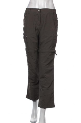 Дамски спортен панталон McKinley, Размер M, Цвят Зелен, 100% полиамид, Цена 31,24 лв.