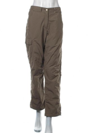 Дамски спортен панталон Schoffel, Размер L, Цвят Бежов, Полиамид, Цена 49,98 лв.