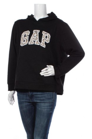 Dámská mikina  Gap, Velikost XXL, Barva Černá, 60% bavlna, 40% polyester, Cena  449,00 Kč
