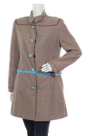 Дамско палто By Malene Birger, Размер L, Цвят Кафяв, Памук, Цена 116,48 лв.