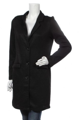 Γυναικείο παλτό Jdy, Μέγεθος M, Χρώμα Μαύρο, Πολυεστέρας, Τιμή 24,22 €