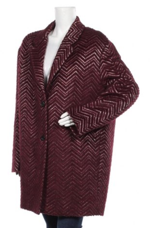 Γυναικείο παλτό Just Cavalli, Μέγεθος XL, Χρώμα Κόκκινο, Τιμή 429,02 €