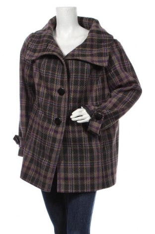 Дамско палто Michele Boyard, Размер XXL, Цвят Многоцветен, Полиестер, Цена 47,88 лв.