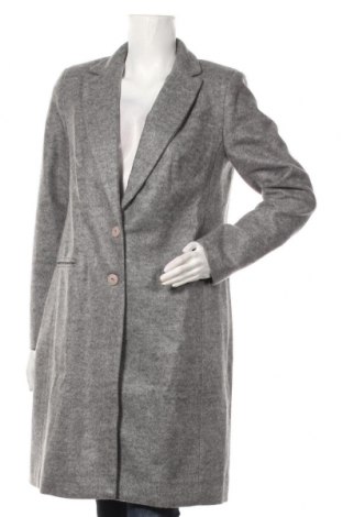Damenmantel Nife, Größe XL, Farbe Grau, 56% Polyester, 32%Acryl, Preis 170,44 €