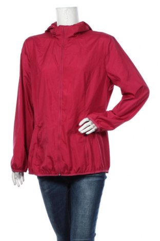Γυναικείο μπουφάν αθλητικό, Μέγεθος XL, Χρώμα Κόκκινο, 100% πολυεστέρας, Τιμή 9,55 €