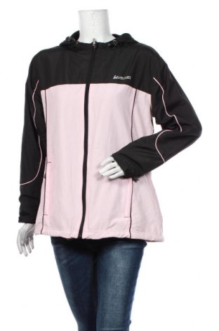Γυναικείο μπουφάν αθλητικό X-Mail, Μέγεθος L, Χρώμα Ρόζ , 100% πολυεστέρας, Τιμή 10,91 €