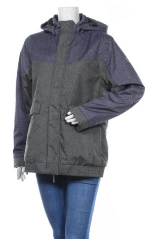 Γυναικείο μπουφάν Gregster, Μέγεθος XL, Χρώμα Γκρί, Πολυεστέρας, Τιμή 19,45 €